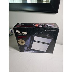 Vintage Southwestern Bell Freedom Phone FV 1000 Voice Activated NIB